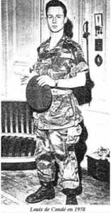   Louis 
Honorat de CONDE
